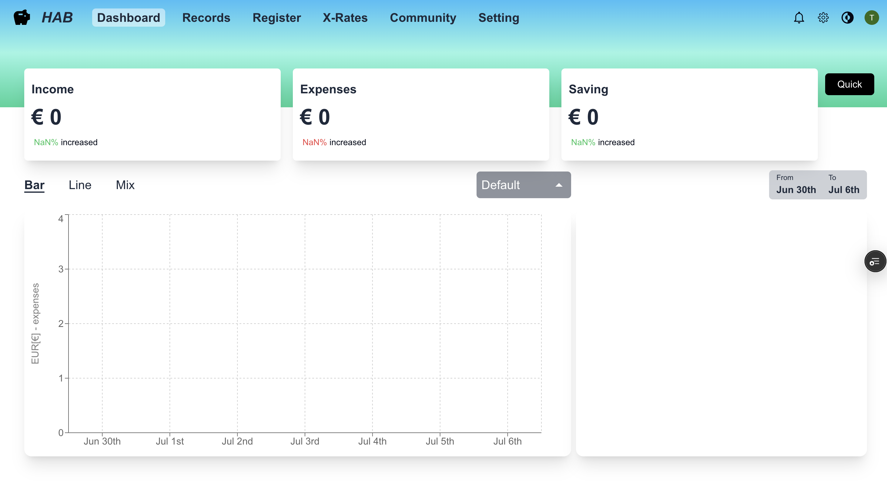 Household Management App